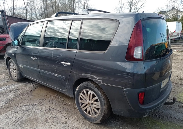 Renault Espace cena 9900 przebieg: 293000, rok produkcji 2012 z Rzeszów małe 232